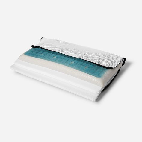 Almohada Rosen Ajustable Technogel Deluxe Americana 66X40 cm-2