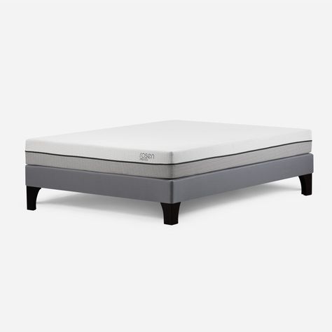 Cama Europea Pratta Full Pata Madera 135 x 200 cm-0