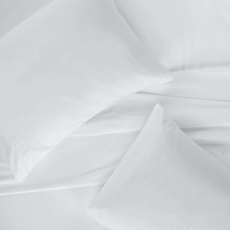 Sábana Rosen Microfibra Blanca 1,5 Plazas-1