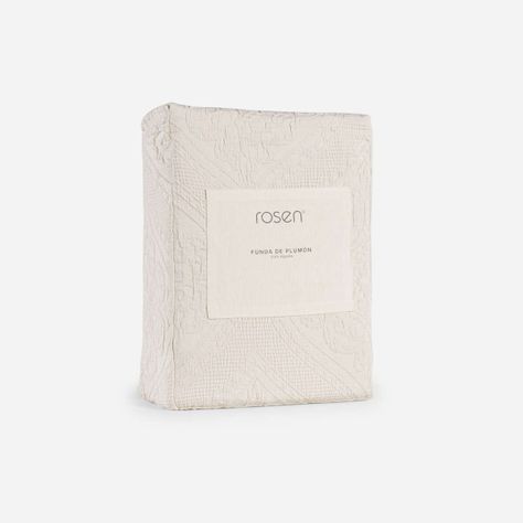 Funda Plumón Algodón Boho Klosen 2 Plazas-4