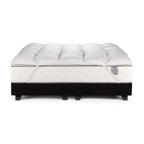 Topper Rosen Ame Two Sides  King 180 X 200 cm-0
