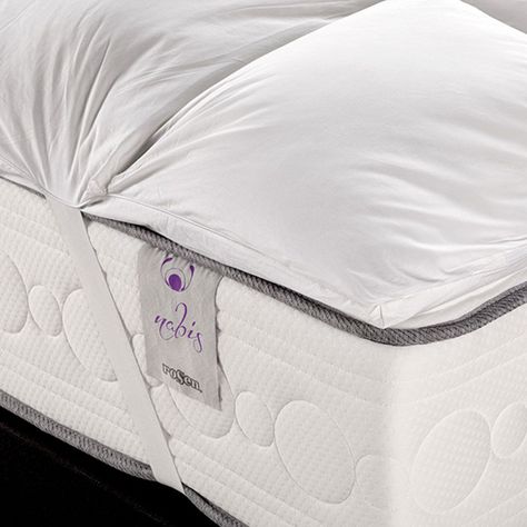 Topper Rosen Ame Two Sides  King 180 X 200 cm-2