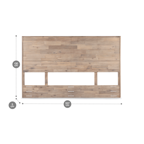 Respaldo Culver King Rosen Madera-1