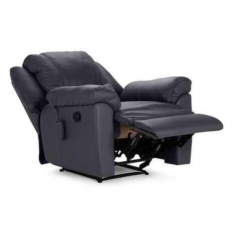 Bergere Rosen Velasquez Manual Cuero Acero-0