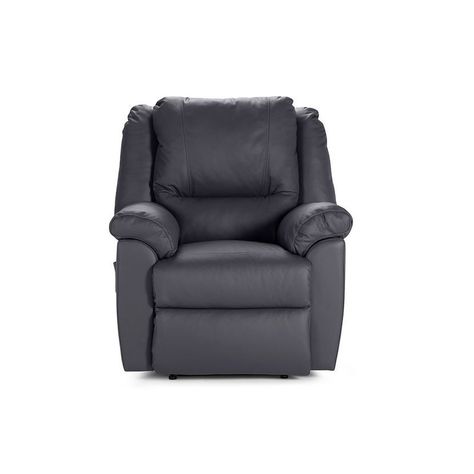 Bergere Rosen Velasquez Manual Cuero Acero-3