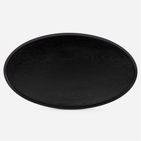 Mesa de Centro Rosen Liberty 120x70 cm Negro-6