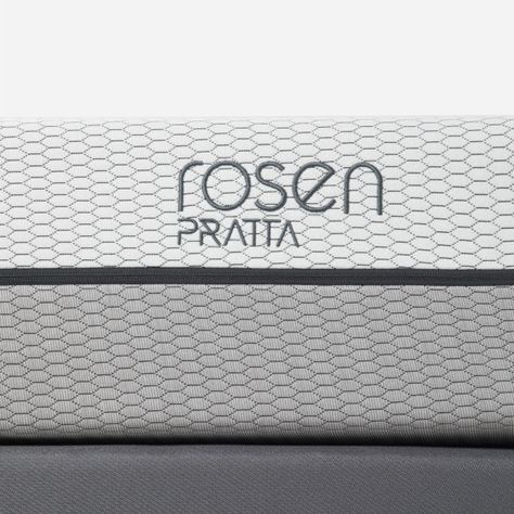 Colchón Pratta Rosen 2 Plazas + Almohadas Light-3