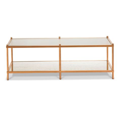 Mesa de Centro Rosen Tribeca 120 x 70 cm-2