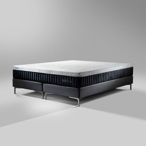 Colchón Rosen Technogel Novus King 180 x 200 cm-3