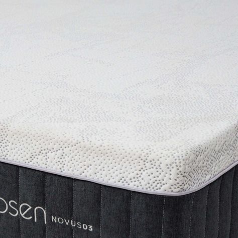 Colchón Rosen Technogel Novus King 180 x 200 cm-7