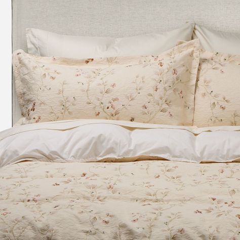 Funda Plumón Algodón Timeless Signau Beige 2 Plazas-2