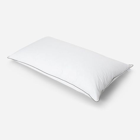Almohada Rosen Pluma Natural 25% S/Fuelle 50x90 cm King-1