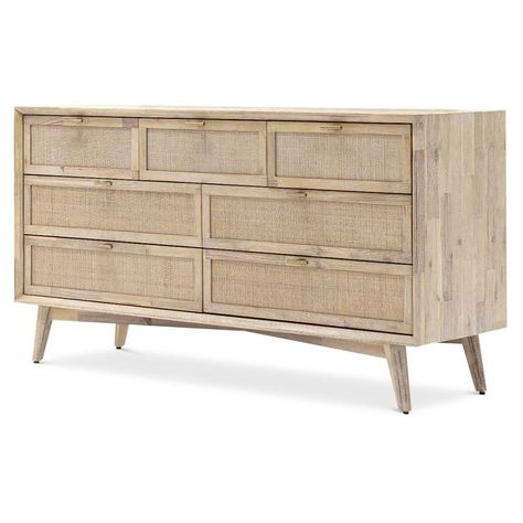 Cómoda Rosen Halsey Madera-Rattán-1