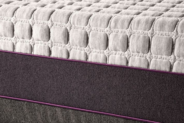 Cama Europea Technogel Estasi Super King 200 x 200 cm-4