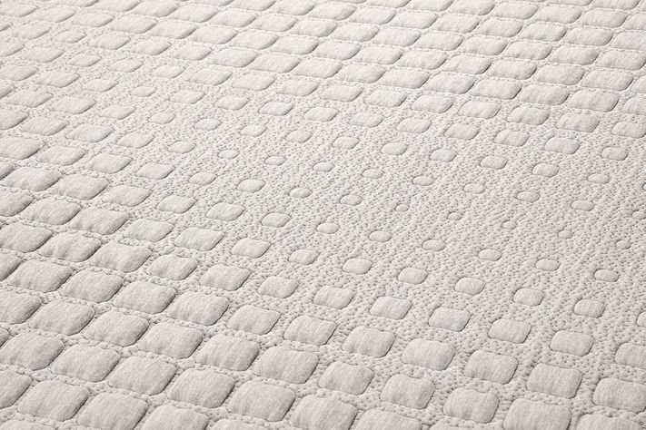 Cama Europea Technogel Estasi Super King 200 x 200 cm-5