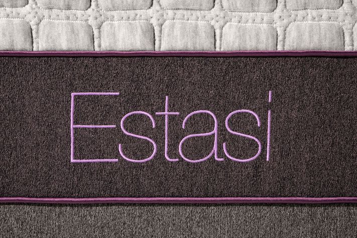 Cama Europea Technogel Estasi Super King 200 x 200 cm-7