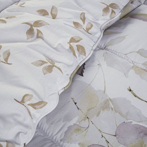 Plumón Reversible Algodón Mallorca King-4