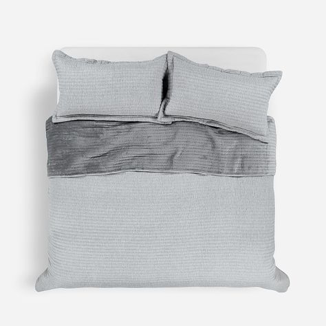 Cubrecama Flannel Supersoft Gris King-0