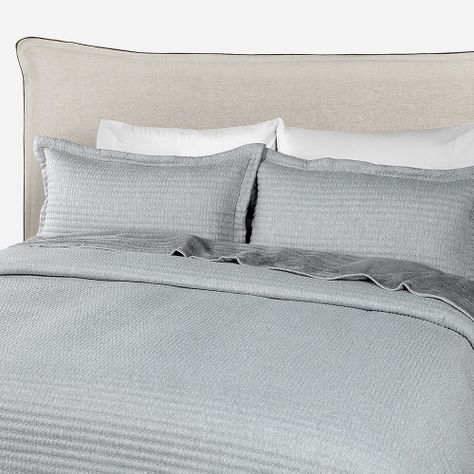 Cubrecama Flannel Supersoft Gris King-2