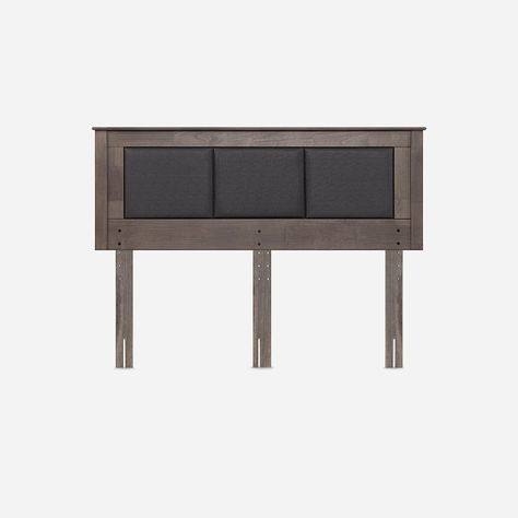 Cama Europea Neo Plus King 180x200 cm + Respaldo Rachel-1