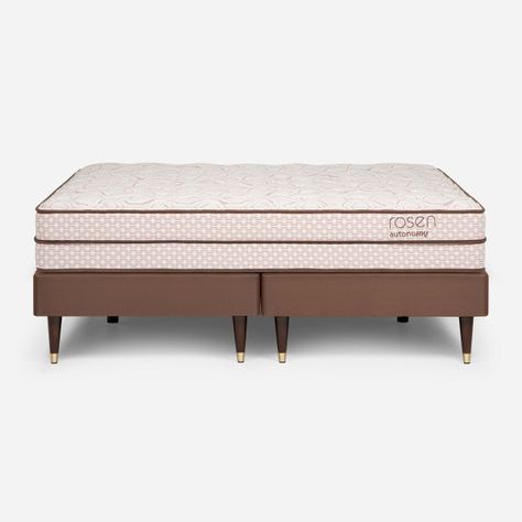 Cama Europea Rosen Autonomy Land 2 Plazas 150 x 200 cm-0