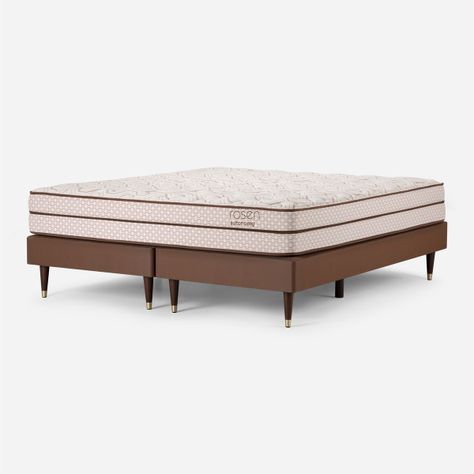 Cama Europea Rosen Autonomy Land 2 Plazas 150 x 200 cm-5