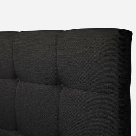 Cama Europea Classique+ 2 Plazas con Muebles Issey Grafito-2