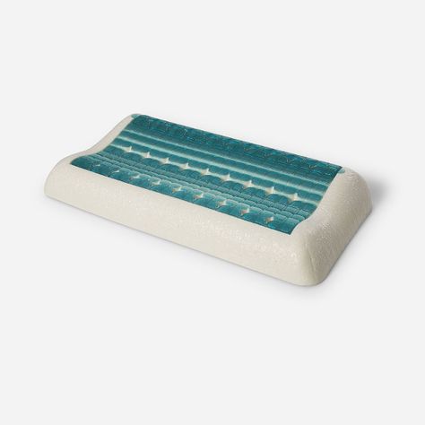Almohada Rosen Technogel Anatomic King 42x83 cm-2
