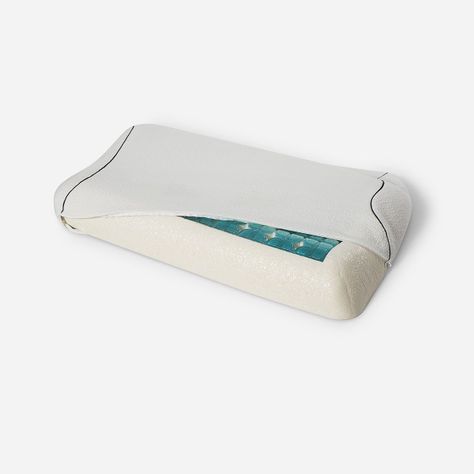Almohada Rosen Technogel Anatomic King 42x83 cm-3