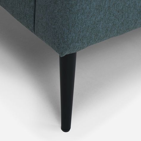 Poltrona Rosen Milton Tela Verde-4