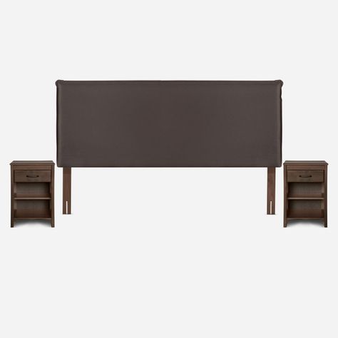 Cama Europea Rosen Classique+ King + Muebles Maurice-2