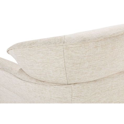 Poltrona Rosen Milligan Tela Beige-4