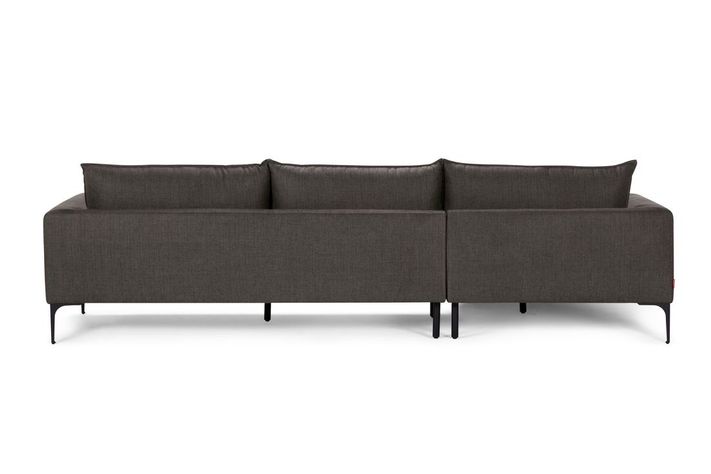 Sofá Seccional Rosen Barnes Izquierdo Tela Charcoal-3