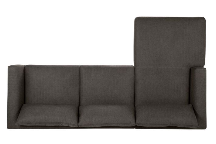 Sofá Seccional Rosen Barnes Izquierdo Tela Charcoal-4