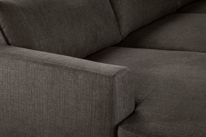 Sofá Seccional Rosen Barnes Izquierdo Tela Charcoal-5