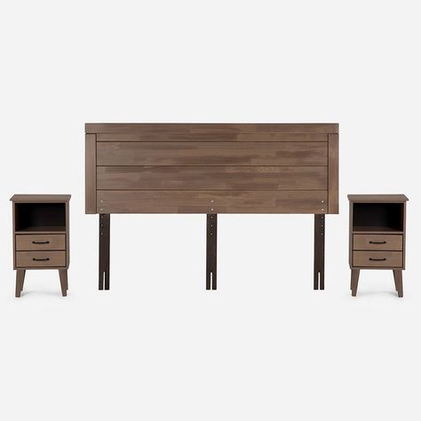 Cama Classique+ King 180 x 200 cm Con Muebles Sicilia-1