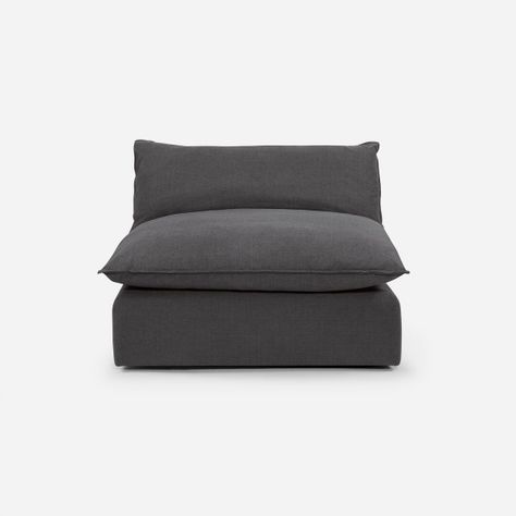 Sofa/Butaca Rosen Shanklin Tela Charcoal-1