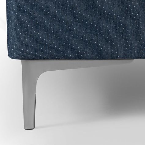 Cama Europea Rosen Seaqual King Base Dividida 180 x 200 cm-5