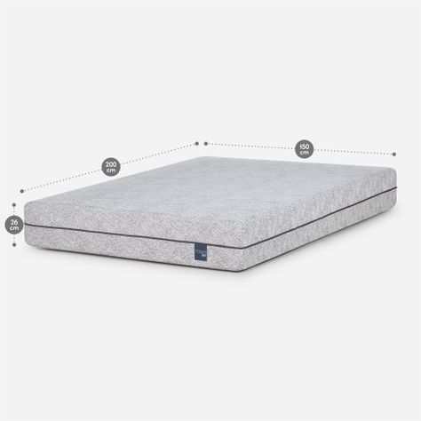 Colchón en Caja Rosen Joy 2 Plazas 150 x 200 cm-7