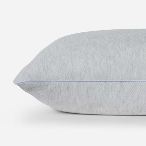 Almohada Skin+ Microfibra/Viscoelástica Americana 50x70 cm-2