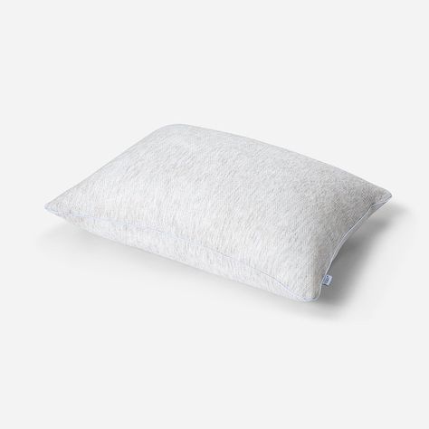 Almohada Skin+ Microfibra/Viscoelástica Americana 50x70 cm-1