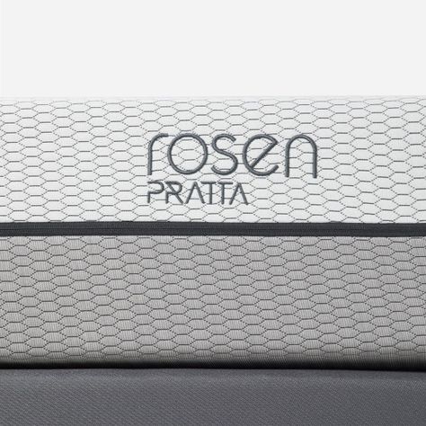 Colchón Rosen Pratta 1 Plazas 90 X 190 Cm-7