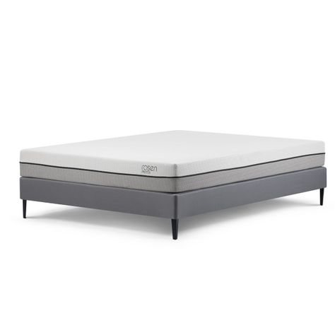 Cama Europea Pratta Full Pata Acero 135 x 200 cm-0