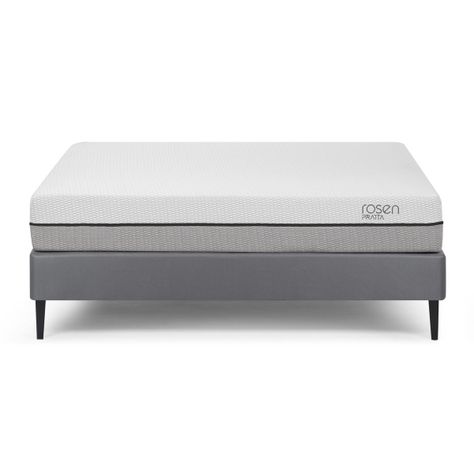 Cama Europea Pratta Full Pata Acero 135 x 200 cm-1