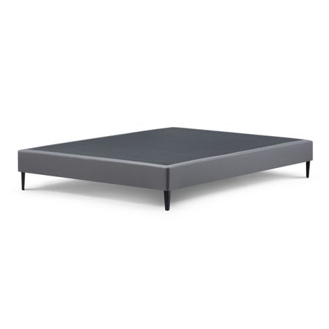 Cama Europea Pratta Full Pata Acero 135 x 200 cm-2