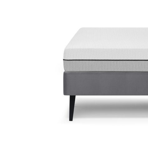 Cama Europea Pratta Full Pata Acero 135 x 200 cm-3