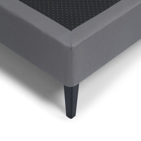 Cama Europea Pratta Full Pata Acero 135 x 200 cm-5