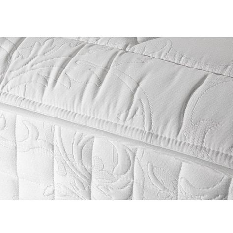 Box Spring Rosen Pearl King 180 X 200 Cm Base Gris-5