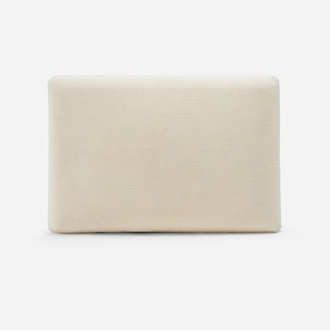 Almohada Viscoelástica Memory MaxEsencial Americana 42x62 cm-1