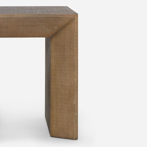 Mesa Lateral Rosen Ruka 50 x 50 cm Cafe-4